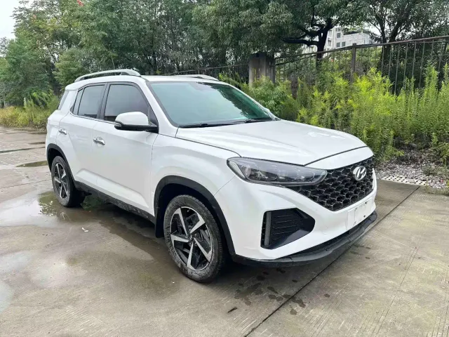 Hyundai ix35 — Фото автомобиля 2