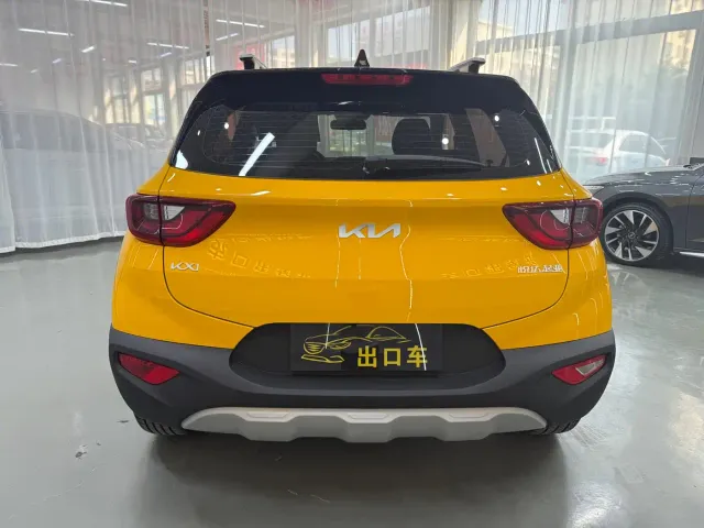 Kia KX1 — Фото автомобиля 13