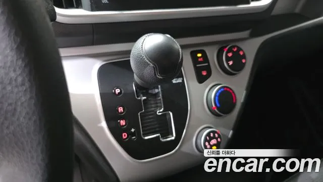 Kia RAY Новый Ray Фургон — Фото автомобиля 9