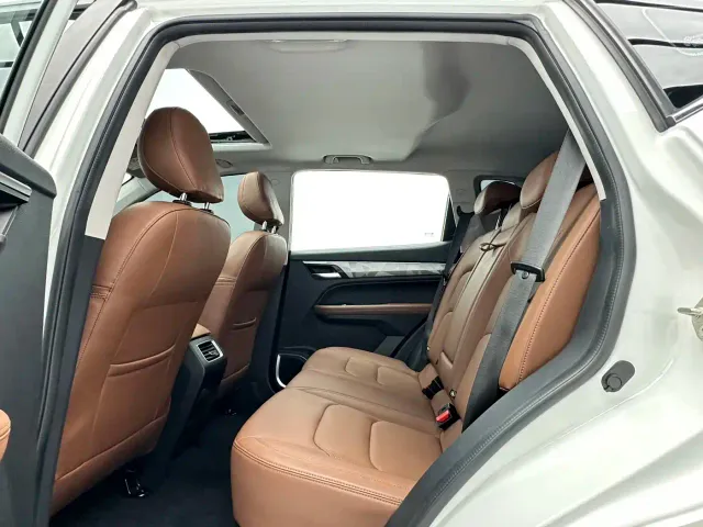 Geely Vision X6 — Фото автомобиля 5