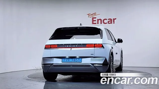 Hyundai Ioniq5 Ioniq5 Long Range AWD — Фото автомобиля 3