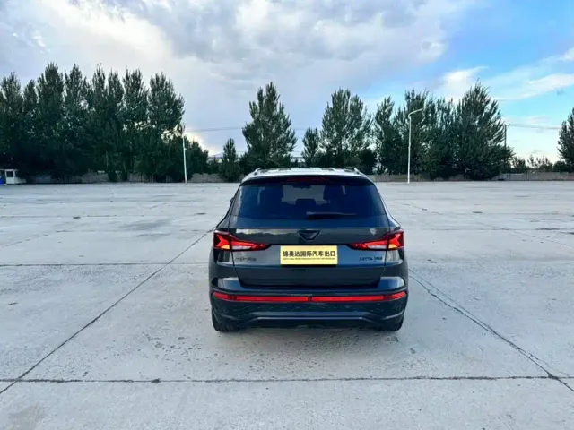 Jetta VS5 — Фото автомобиля 6
