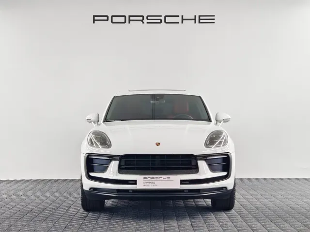 Porsche Macan — Фото автомобиля 2