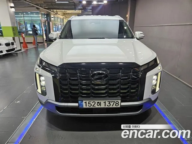 Фотография автомобиля — Hyundai Palisade The New Palisade