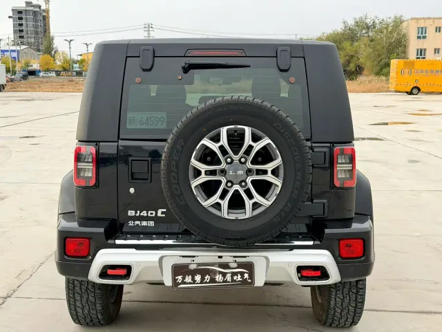 BAIC BJ40 — Фото автомобиля 8