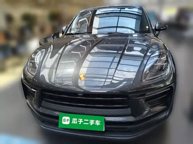 Porsche Macan — Фото автомобиля 4
