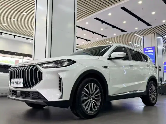 Фотография автомобиля — Jetour X70 Plus