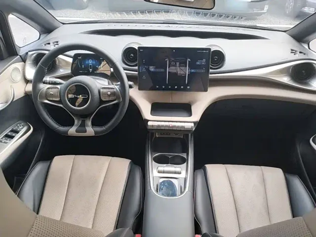 BYD Dolphin — Фото автомобиля 9
