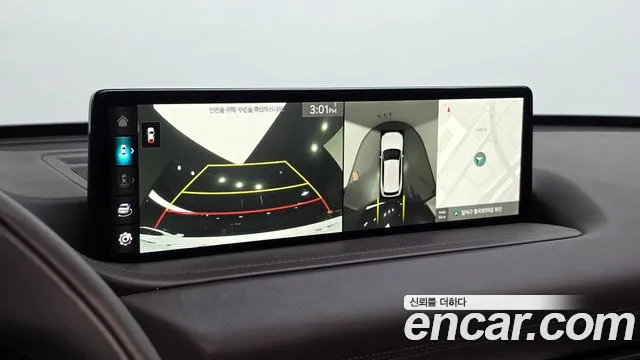 Genesis GV80 2.5T Бензин AWD — Фото автомобиля 13