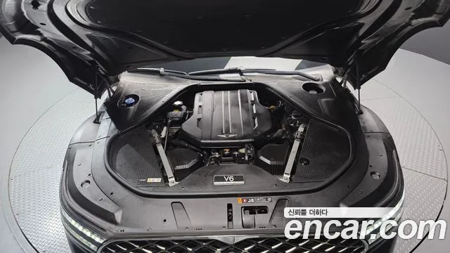 Genesis G90 RS4 — Фото автомобиля 6