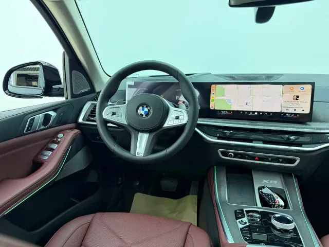 BMW X5 — Фото автомобиля 10