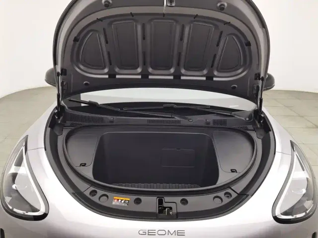 Geely Starry Wish — Фото автомобиля 6
