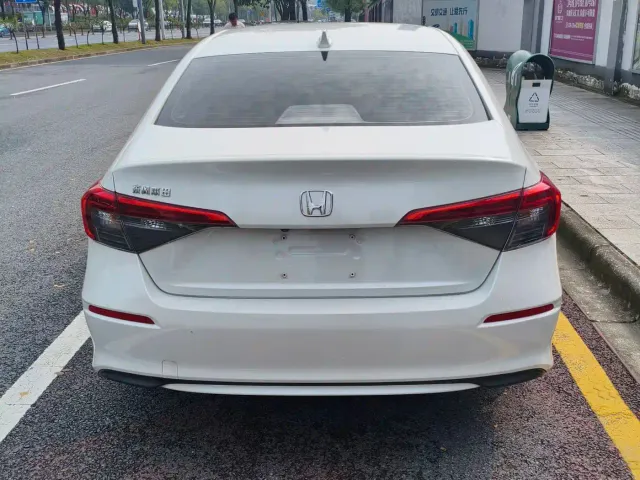Honda Civic — Фото автомобиля 6
