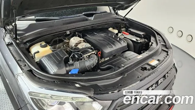 KG_Mobility_Ssangyong Rexton Новый Rexton Sport Khan Дизель 2.2 4WD — Фото автомобиля 6