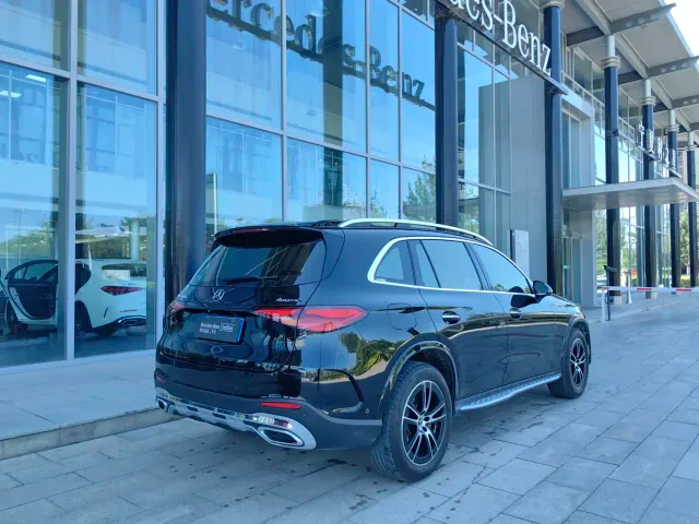 Mercedes-Benz GLC-Class — Фото автомобиля 4