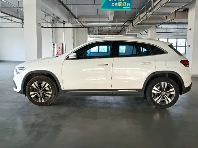 Mercedes-Benz GLA-Class — Фото автомобиля 3
