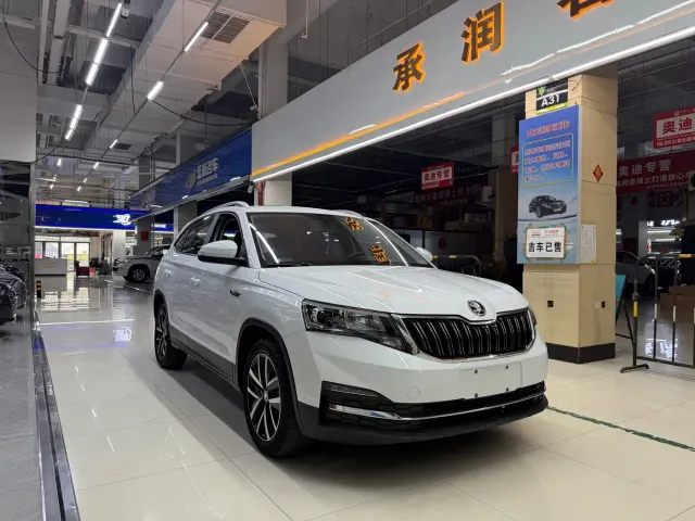 Skoda Kamiq — Фото автомобиля 3