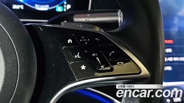 Mercedes-Benz EQS V297 — Фото автомобиля 27