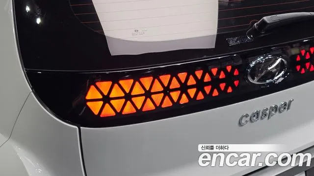 Hyundai Casper — Фото автомобиля 8