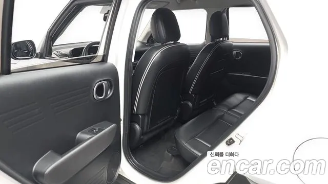 Hyundai Casper Casper Inspiration — Фото автомобиля 12
