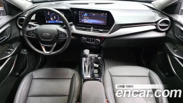 ChevroletGMDaewoo Trax Trax Кроссовер — Фото автомобиля 7