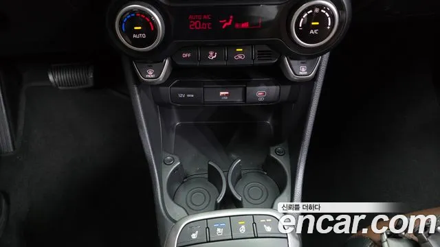 Kia morning Новый Morning (JA) Signature — Фото автомобиля 28