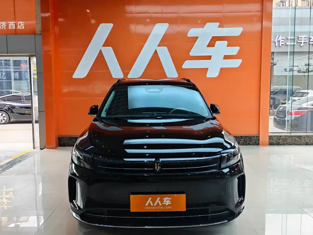 Aito M7 — Фото автомобиля 2
