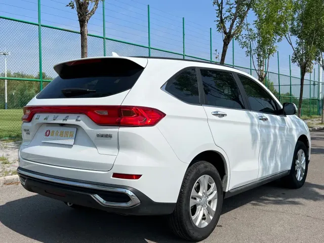 Haval M6 — Фото автомобиля 6