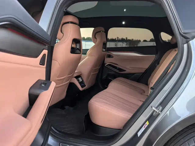 BYD Song L EV — Фото автомобиля 5