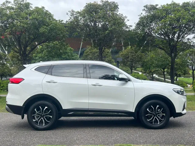 Haval H6 — Фото автомобиля 7
