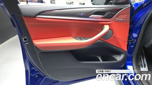 BMW X4M 3.0 Competition — Фото автомобиля 24