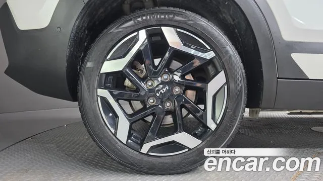 Kia Seltos Новый Seltos Бензин 2.0 2WD — Фото автомобиля 4