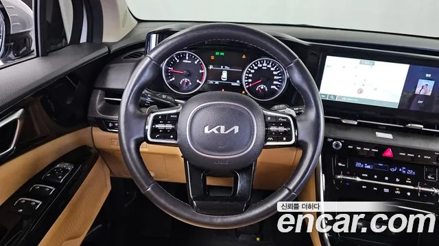 Kia Carnival 4th Gen — Фото автомобиля 19