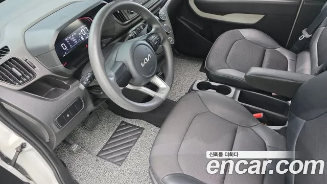 Kia RAY Новый Kia Ray Фургон — Фото автомобиля 7