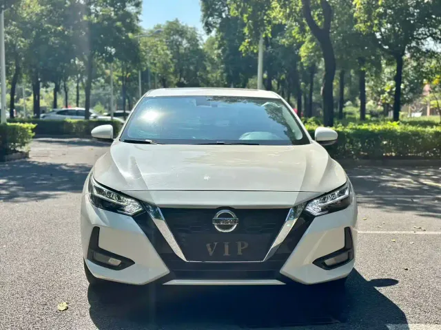 Nissan Sylphy — Фото автомобиля 2