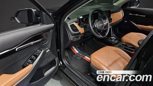 Kia Seltos — Фото автомобиля 10
