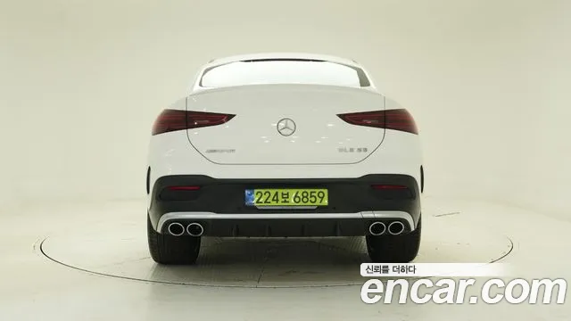 Mercedes-Benz GLE-Class — Фото автомобиля 4