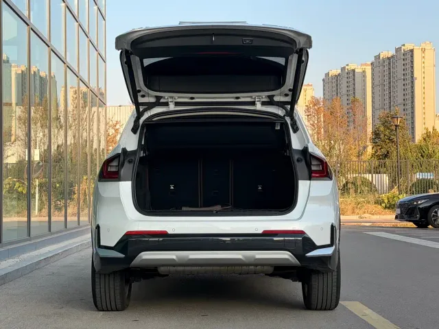 BMW X1 — Фото автомобиля 27