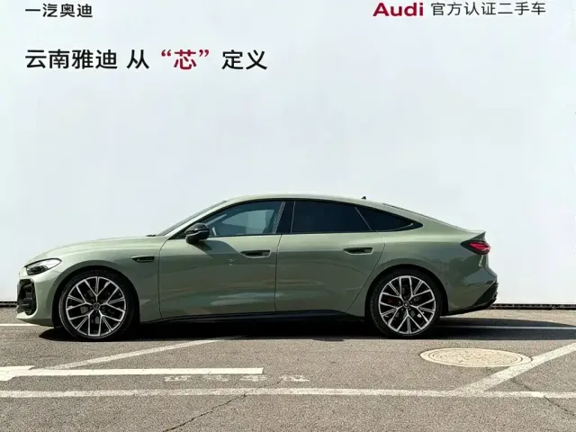 Audi A5L Sportback — Фото автомобиля 2