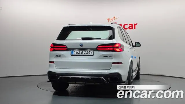 BMW X5 G05 — Фото автомобиля 4