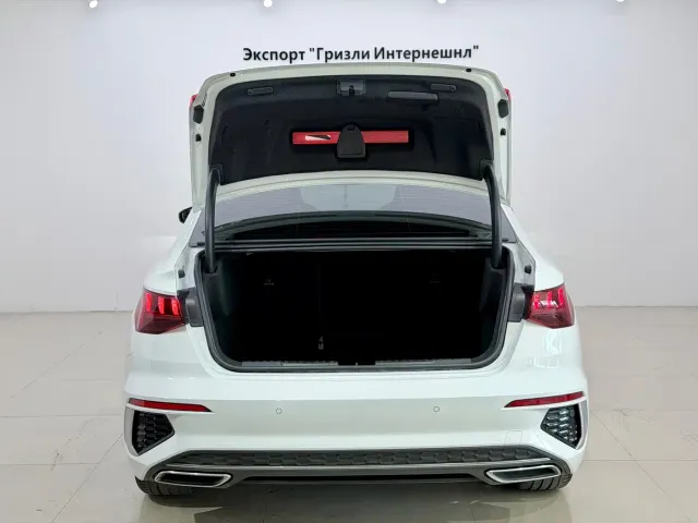 Audi A3 — Фото автомобиля 14