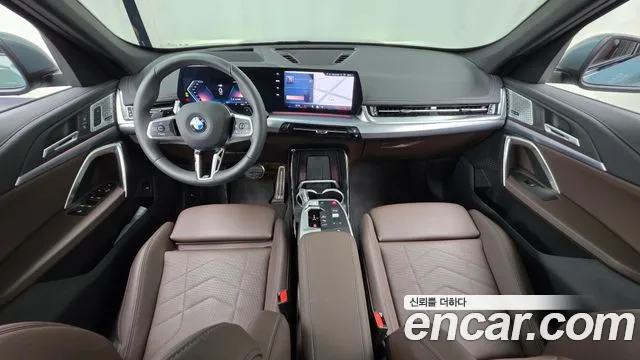 BMW X1 — Фото автомобиля 6