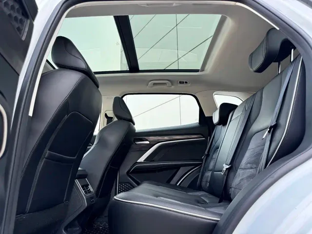 Haval H6 — Фото автомобиля 11
