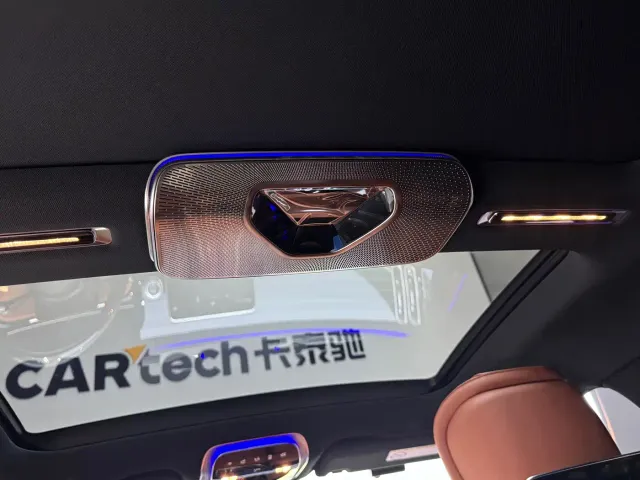 Mercedes-Benz Maybach S-Class — Фото автомобиля 16