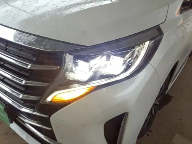 GAC Trumpchi M8 — Фото автомобиля 23
