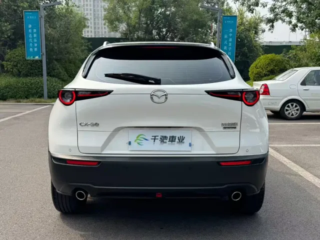 Mazda CX-30 — Фото автомобиля 13