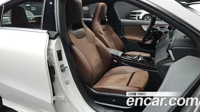 Mercedes-Benz CLA-Class — Фото автомобиля 7