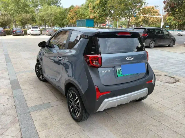 Chery eQ1 — Фото автомобиля 4