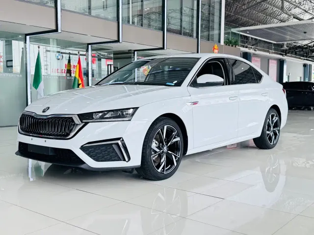 Фотография автомобиля — Skoda Octavia