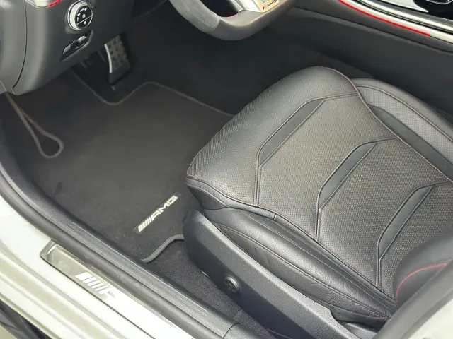 Mercedes-Benz C-Class AMG — Фото автомобиля 18